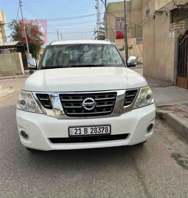 Nissan for sale in Iraq